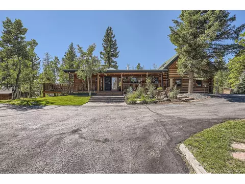 10097 Sprucedale Dr, Conifer, CO 80433
