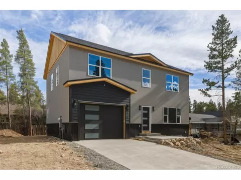 920 Copper Dr, Leadville, CO 80461
