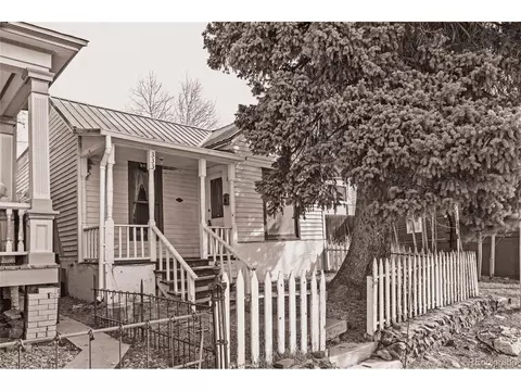 333 W Eaton Ave, Cripple Creek, CO 80813