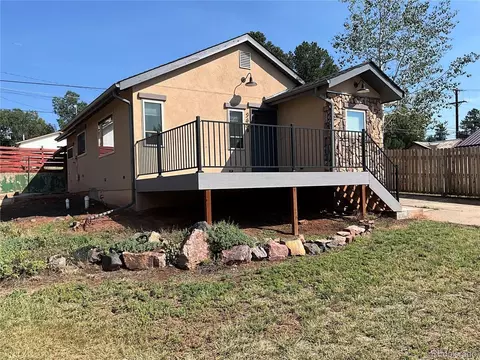 Undisclosed, Colorado Springs, CO 80904