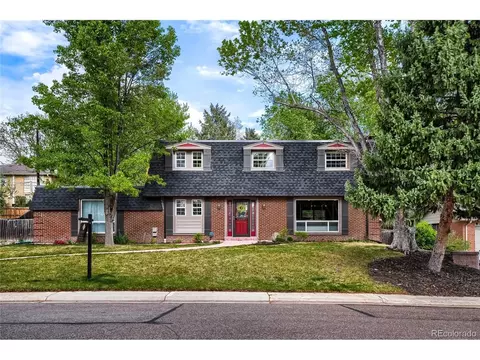 2368 Ward Dr, Lakewood, CO 80215