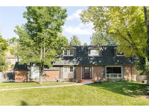 2368 Ward Dr, Lakewood, CO 80215