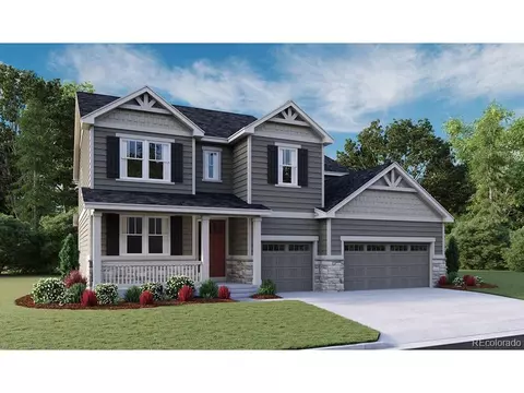 1124 Sunlit Dr, Castle Rock, CO 80109