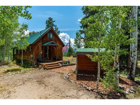 186 County Road 4651, Grand Lake, CO 80447