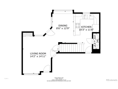 4782 Franklin Dr, Boulder, CO 80301 photo 31