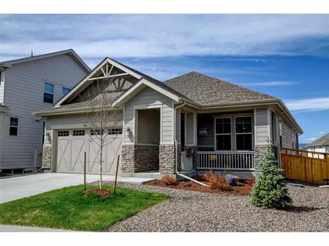 4007 Tangerine Ct, Castle Rock, CO 80109