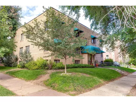 Undisclosed, Denver, CO 80206