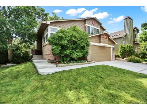 4900 N Foxtail Dr, Castle Rock, CO 80109