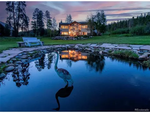 706 County Road 8314, Tabernash, CO 80478
