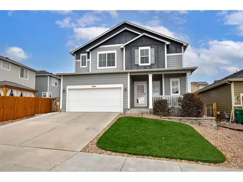 7414 Sioux Cir, Colorado Springs, CO 80915