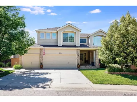 7024 Mountain Brush Cir, Highlands Ranch, CO 80130