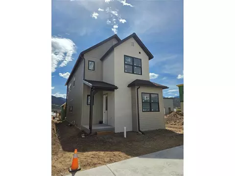 10813 Bristlecone Ave, Poncha Springs, CO 81201