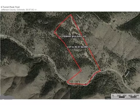 6 Turret Peak Trl, Pine, CO 80470 photo 17
