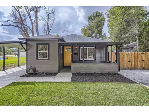 1435 Balsam St, Lakewood, CO 80214