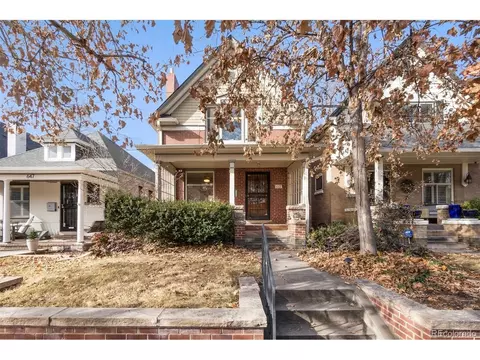 651 N High St, Denver, CO 80218