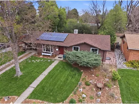 1630 S Forest St, Denver, CO 80222