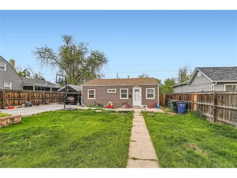 3105 W Ohio Ave, Denver, CO 80219