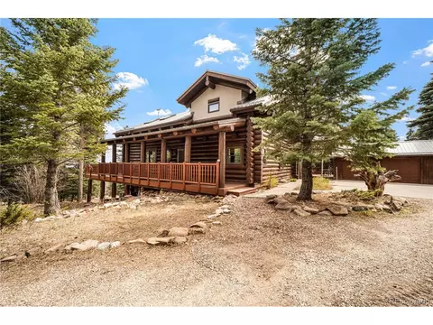 1614 Chalice Dr, Westcliffe, CO 81252
