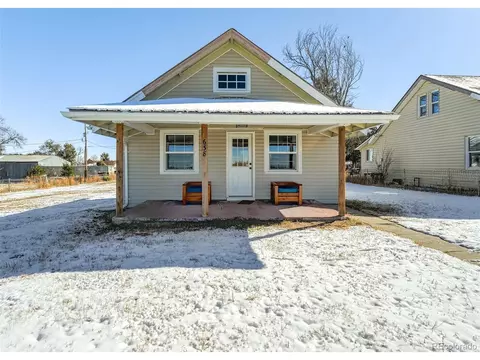 638 Indiana Ave, Limon, CO 80828