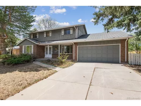 Exterior - 4729 Chatham St, Boulder, CO 80301 photo 2 of 6
