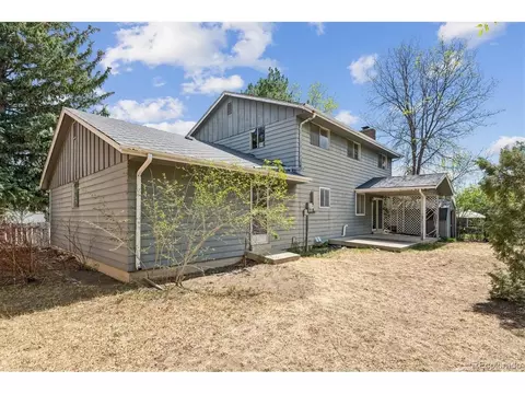 Exterior - 4729 Chatham St, Boulder, CO 80301 photo 6 of 6