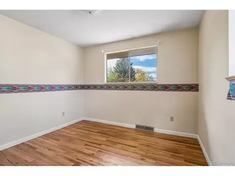 Bedroom - 4729 Chatham St, Boulder, CO 80301 photo 5 of 6