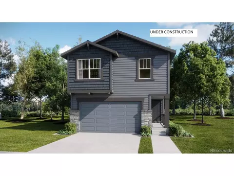 8906 Blue Feather Loop, Colorado Springs, CO 80908