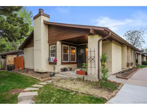 3821 S Evanston St, Aurora, CO 80014