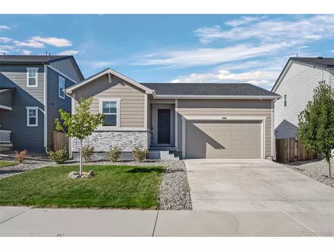 144 Vista Cliff Cir, Castle Rock, CO 80104