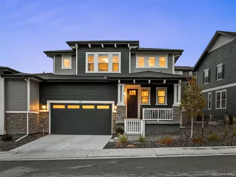 492 Felicity Loop, Castle Rock, CO 80109