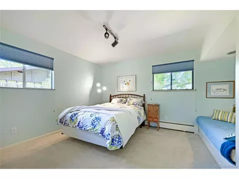 Bedroom - 325 Mohawk Dr, Boulder, CO 80303 photo 3 of 7