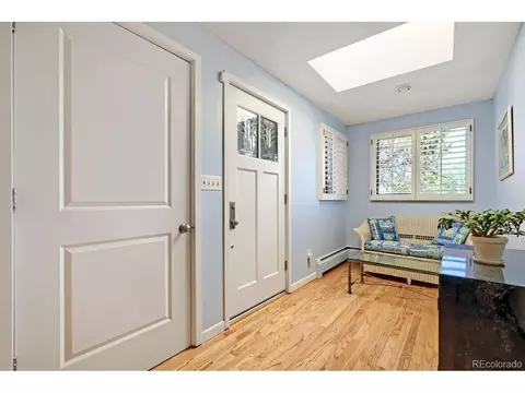 Entry Way - 325 Mohawk Dr, Boulder, CO 80303 photo 1 of 1