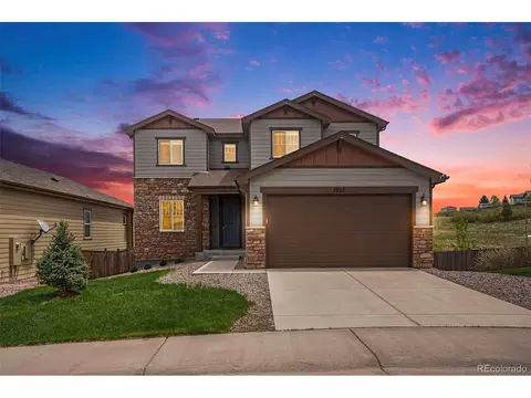 1018 Mcmurdo Cir, Castle Rock, CO 80108