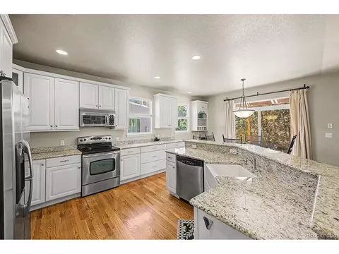 Kitchen - 8323 Beech St, Arvada, CO 80005 photo 1 of 4