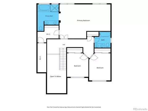 Floorplan - 8323 Beech St, Arvada, CO 80005 photo 2 of 2