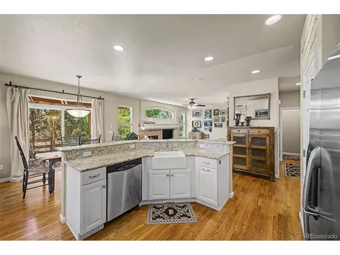 Kitchen - 8323 Beech St, Arvada, CO 80005 photo 2 of 4