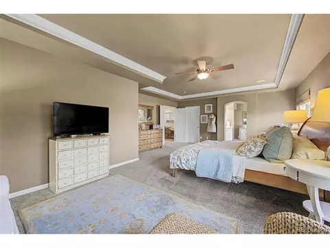 Bedroom - 8323 Beech St, Arvada, CO 80005 photo 4 of 6