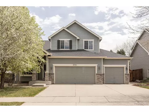 2731 Sunset Way, Erie, CO 80516