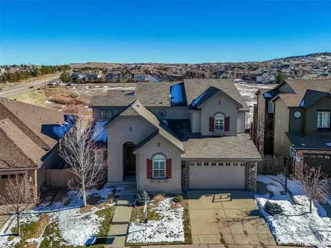 10750 Fairbairn Way, Highlands Ranch, CO 80130