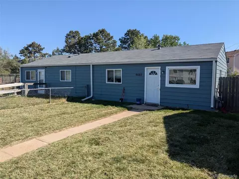 6680 E 63rd Pl, Commerce City, CO 80022