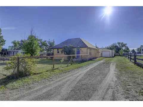 508 Ute Ave, Simla, CO 80835