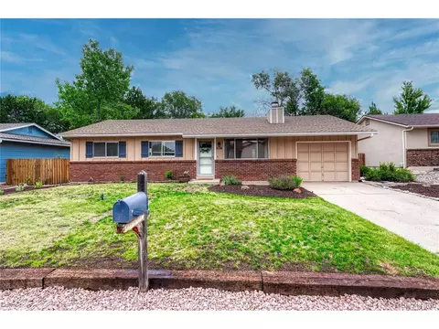 1134 Tulip Pl, Colorado Springs, CO 80907
