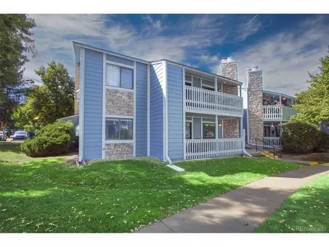 8335 Fairmount Dr #5-104, Denver, CO 80247