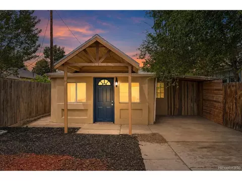 937 S Vrain St, Denver, CO 80219