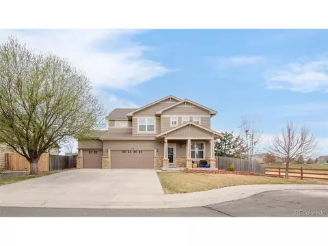 21062 E Mansfield Pl, Aurora, CO 80013