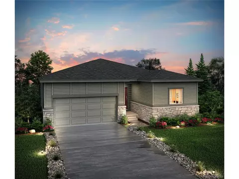 18209 Caffey Dr, Parker, CO 80134