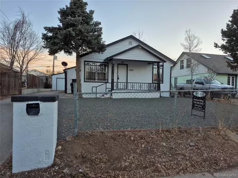 3114 W Gill Pl, Denver, CO 80219