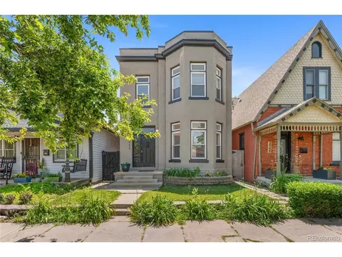 2952 Champa St, Denver, CO 80205