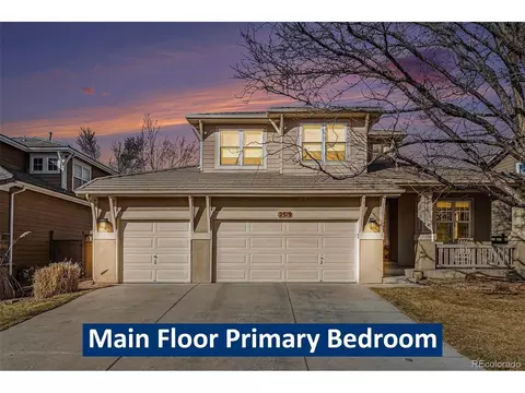2519 Greensborough Dr, Highlands Ranch, CO 80129