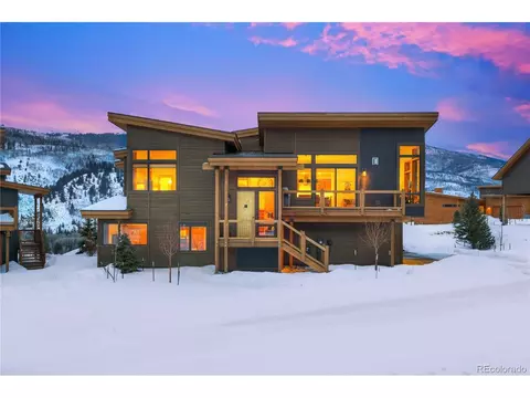 46 W Baron Way, Silverthorne, CO 80498